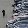 В России начали падать продажи подержанных автомобилей