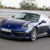 В России сертифицировали еще не представленный Porsche 911 Turbo