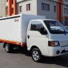 В России скоро появится новый легкий грузовик JAC