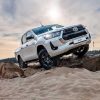 В России стартовали продажи обновленных Toyota Fortuner и Hilux
